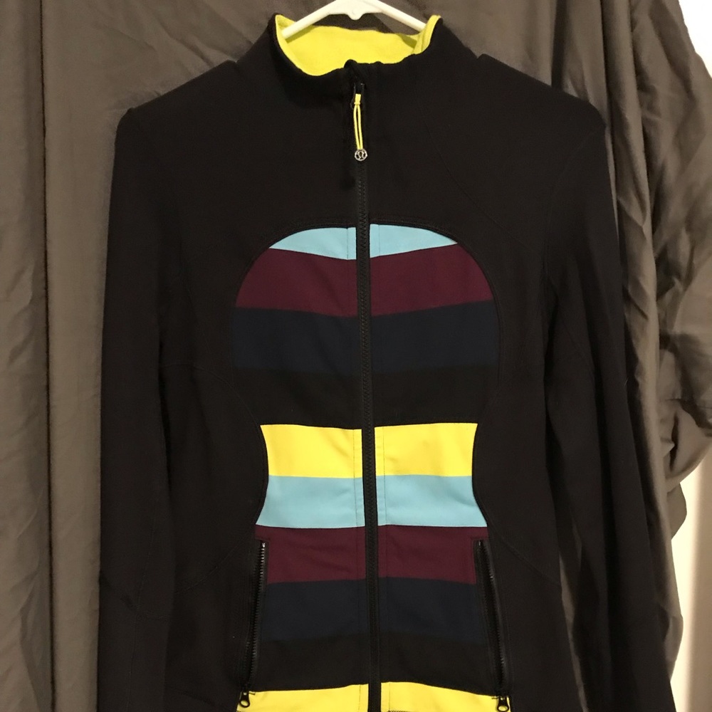LuLu Lemon Track Jacket
